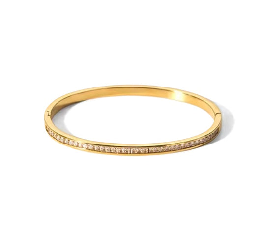 SPARKLY GOLD ARMBAND