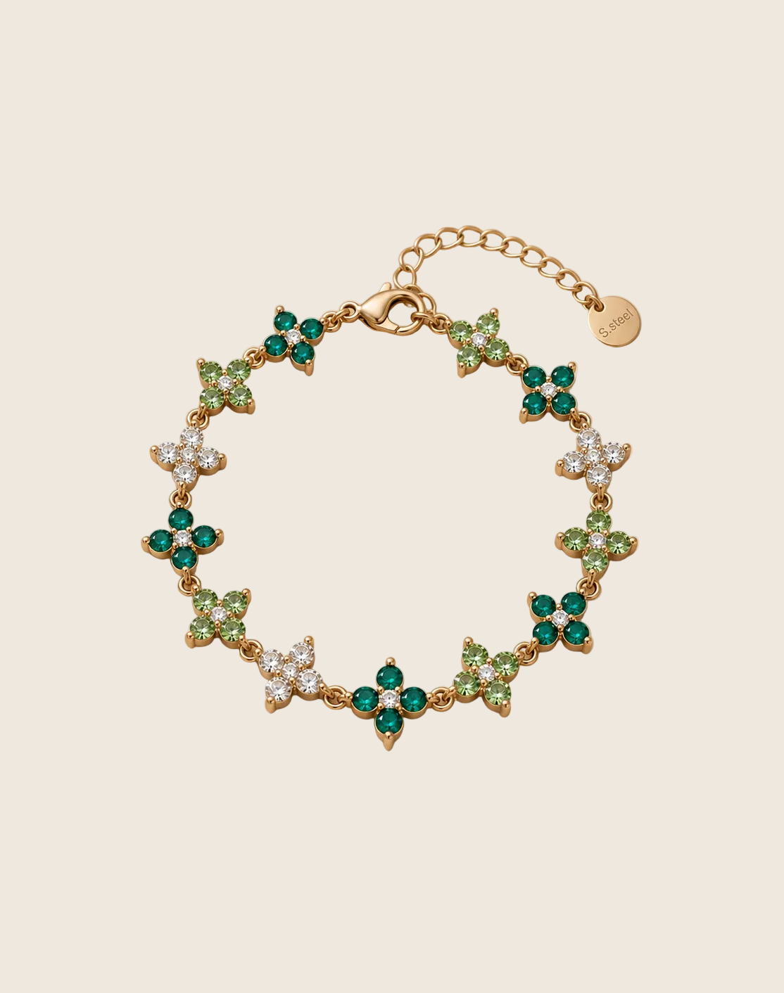 LUCKY BLOOM ARMBAND