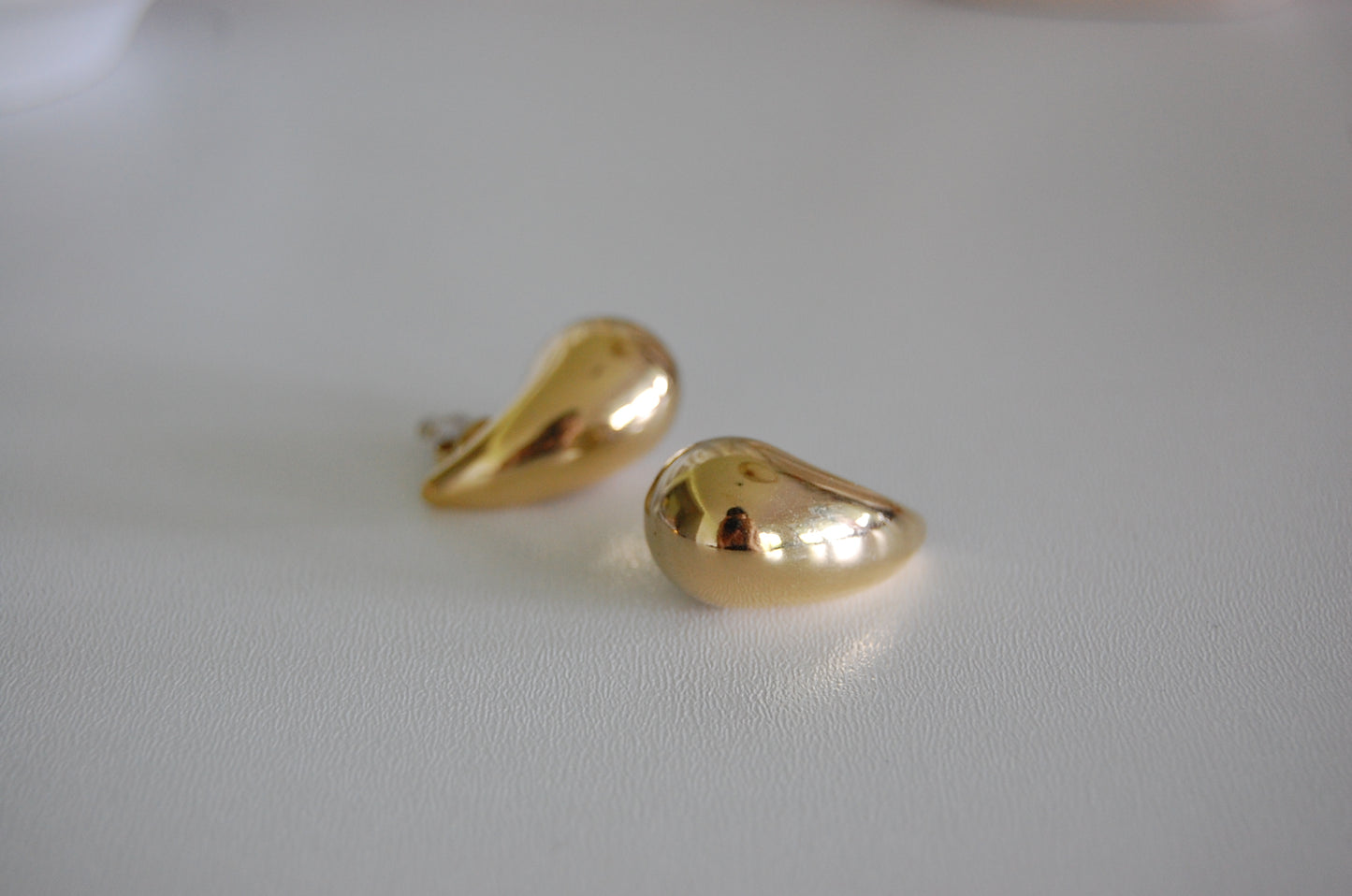 DROP IT GOLD OHRRINGE