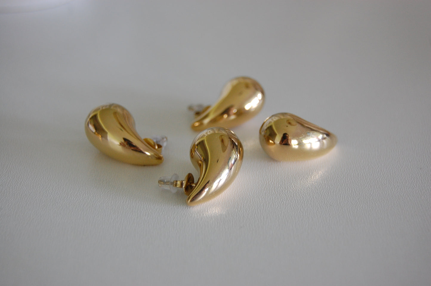 DROP IT GOLD OHRRINGE