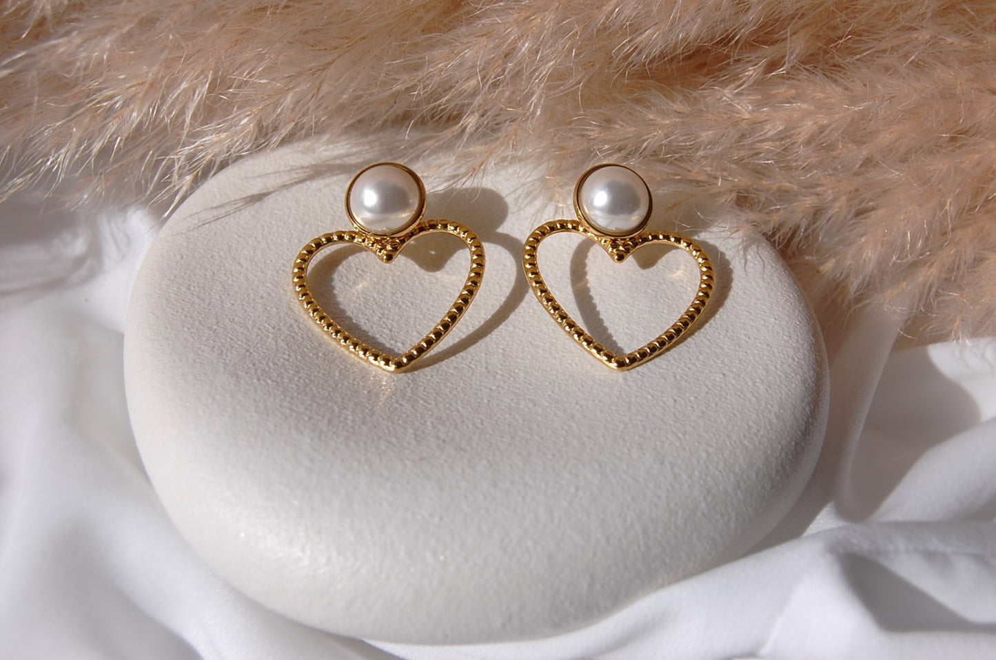 ALESSIA GOLD EARRINGS