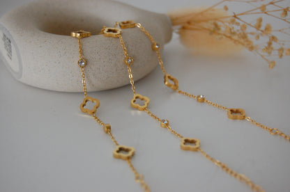 ELLIE KLEEBLATT ARMBAND