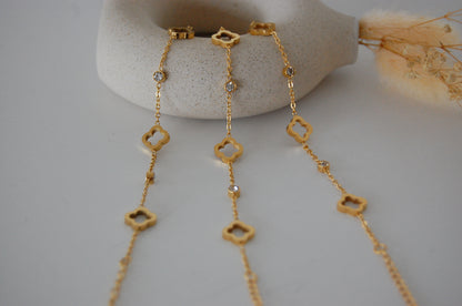 ELLIE KLEEBLATT ARMBAND