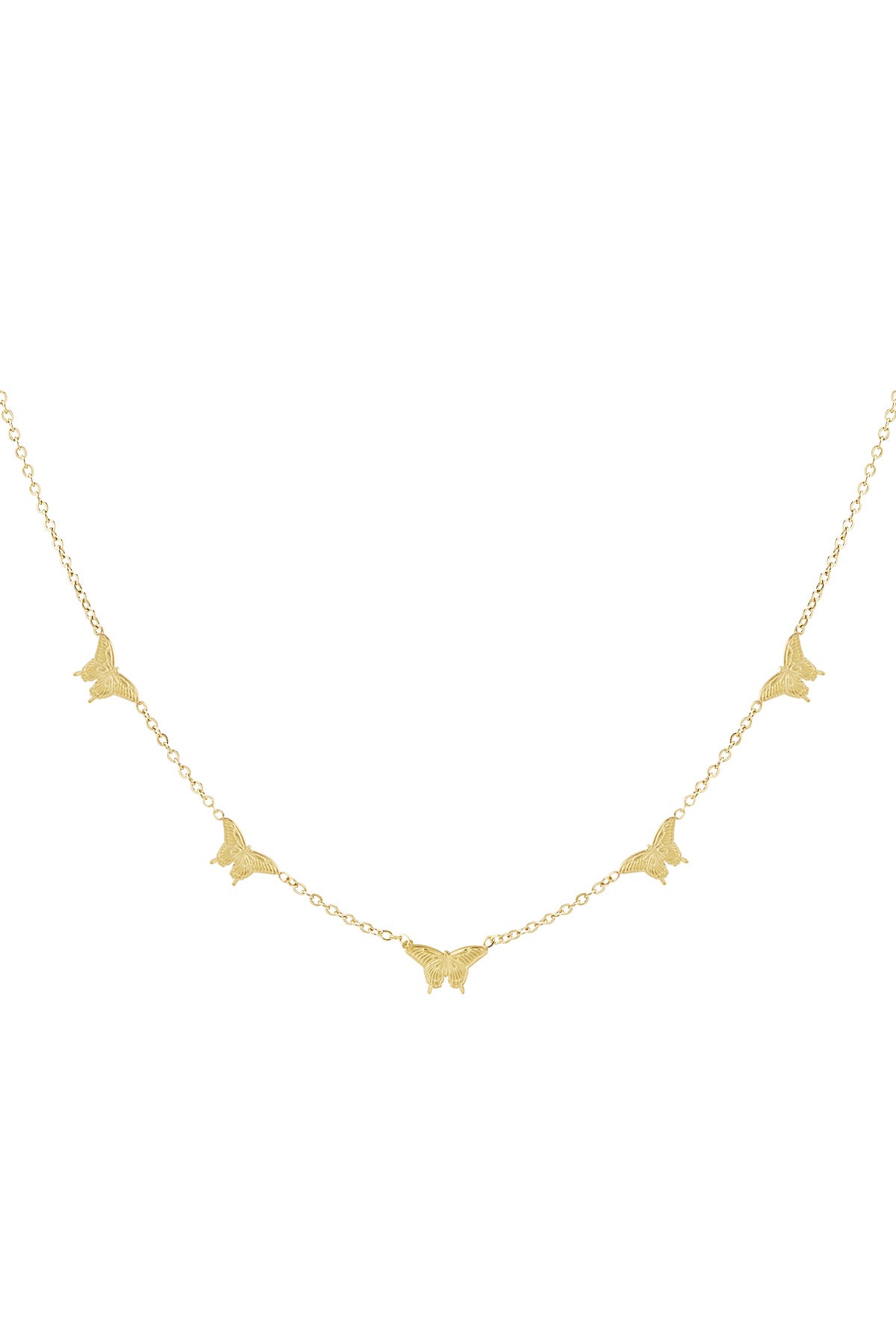 MARIPOSA HALSKETTE