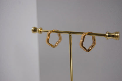 CAMILLA GOLD EARRINGS