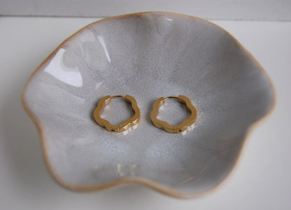 CAMILLA GOLD EARRINGS