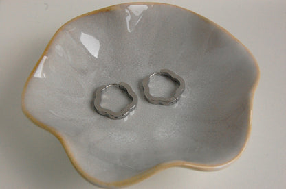 CAMILLA SILVER EARRINGS
