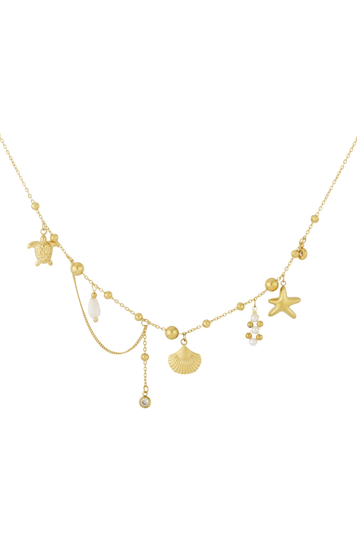 OZEAN CHARM HALSKETTE