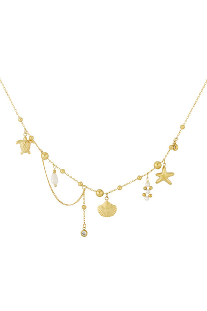 OZEAN CHARM HALSKETTE