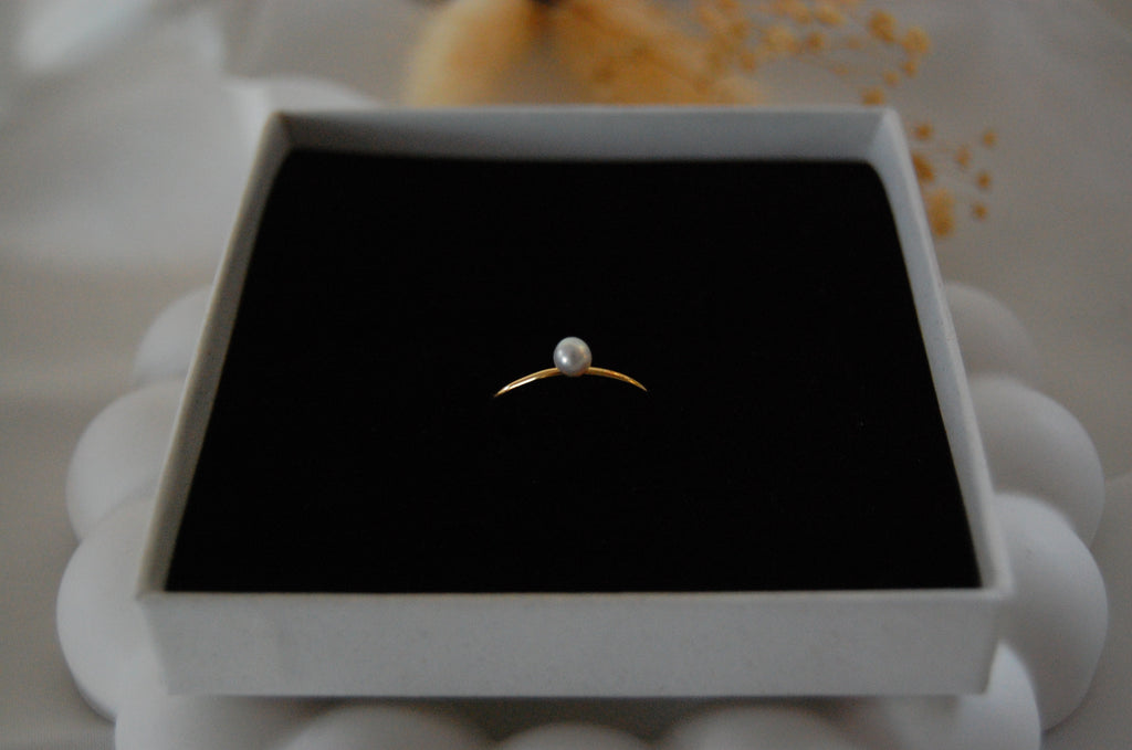 PEARL RING