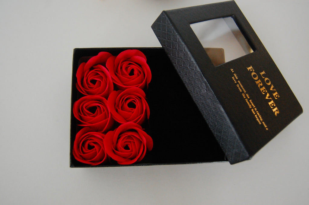 Rosenbox Schwarz
