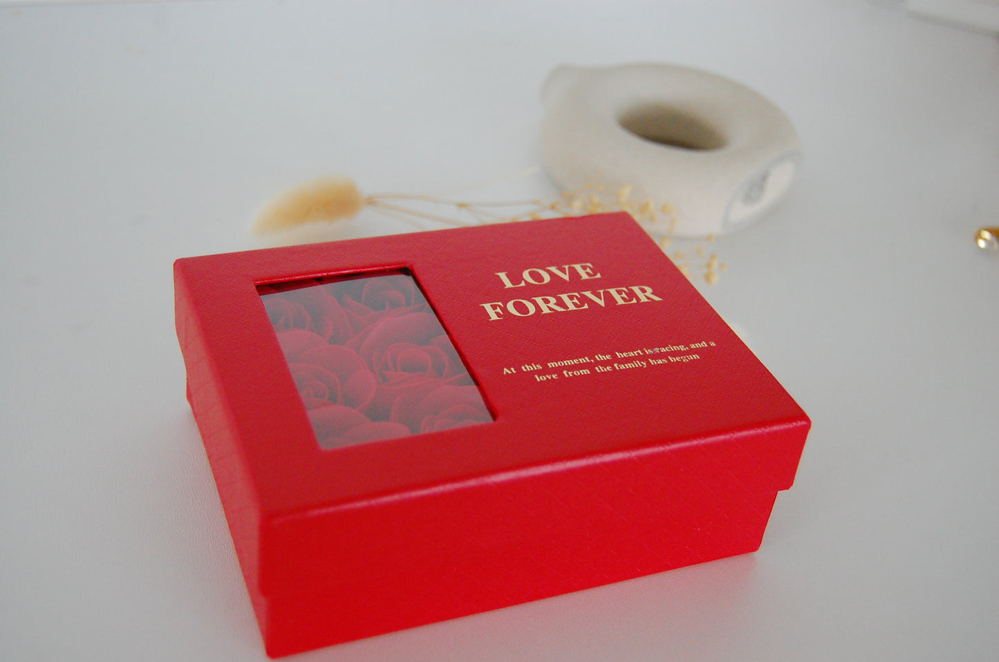 Rosenbox Rot