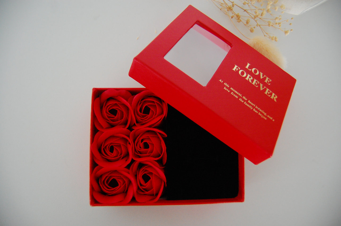 Rosenbox Rot