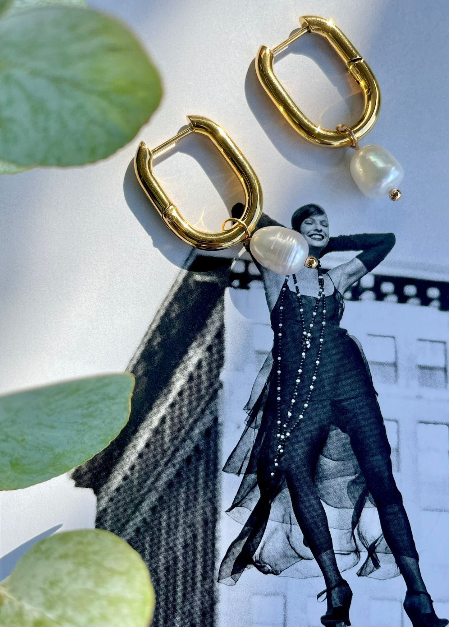 CHÉRIE EARRINGS