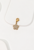 ICED FLORA CHARM