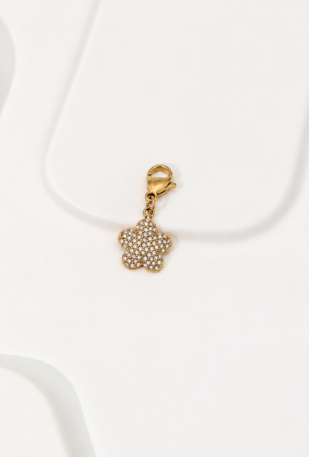 ICED FLORA CHARM