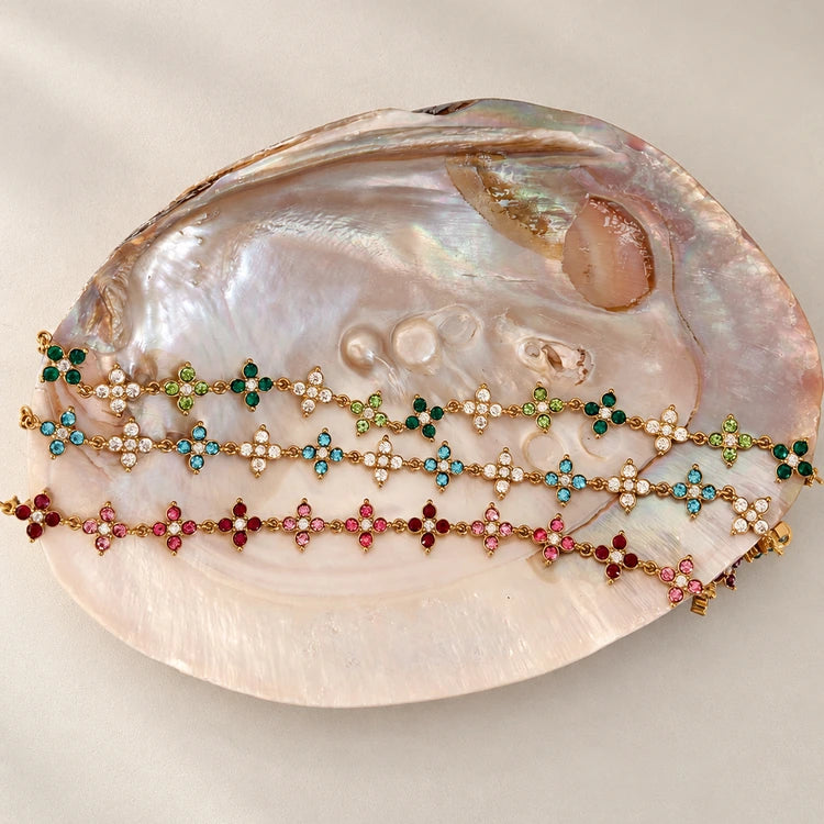 LUCKY BLOOM ARMBAND