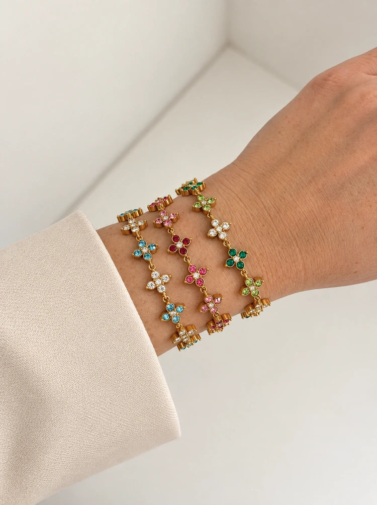 LUCKY BLOOM ARMBAND
